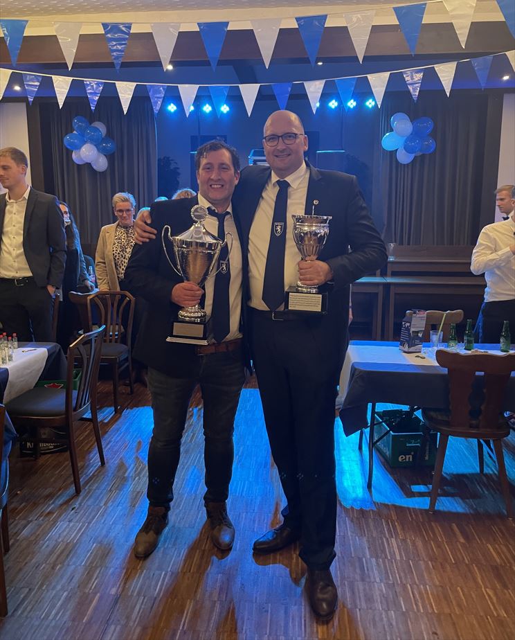 Sportlerball 2022 - Sportler des Jahres